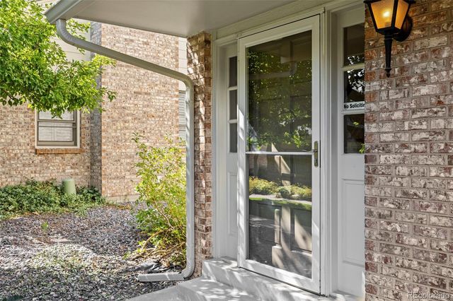 7609 S Cove Circle, Littleton, CO 80122