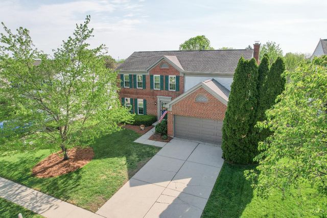 7794 Clearwater Court, Deerfield Twp., OH 45040