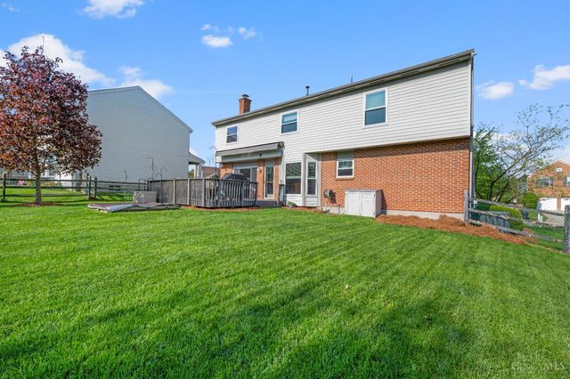 7794 Clearwater Court, Deerfield Twp., OH 45040
