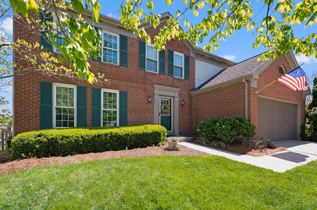 7794 Clearwater Court, Deerfield Twp., OH 45040