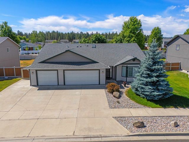 9315 W Claire Ave, Cheney, WA 99004