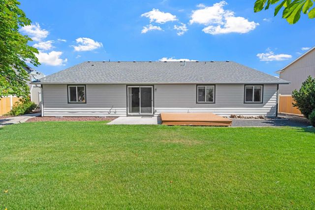 9315 W Claire Ave, Cheney, WA 99004