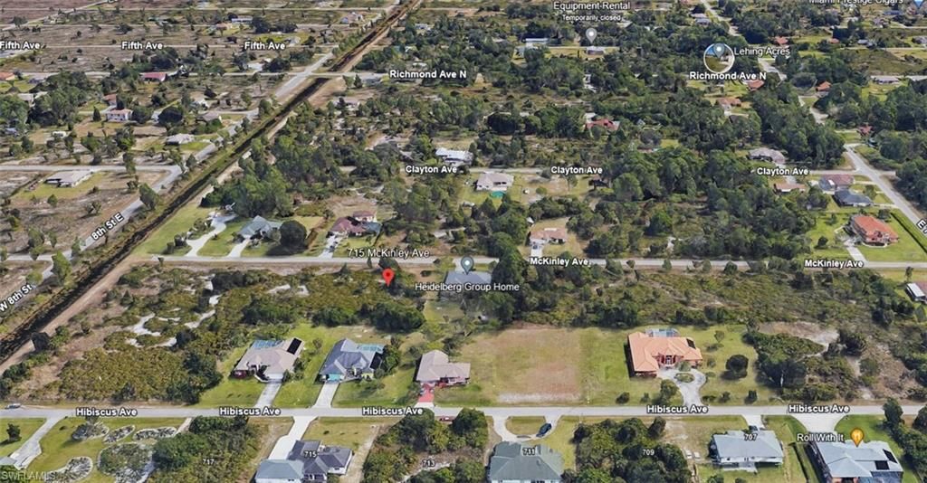 715 MCKINLEY AVE, LEHIGH ACRES, FL 33972 — photo 3