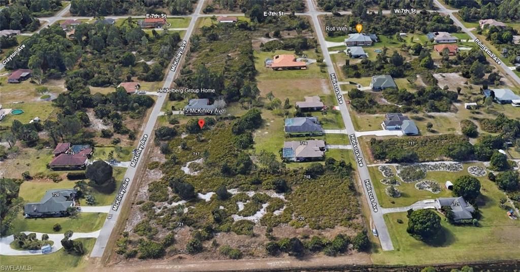 715 MCKINLEY AVE, LEHIGH ACRES, FL 33972 — photo 4