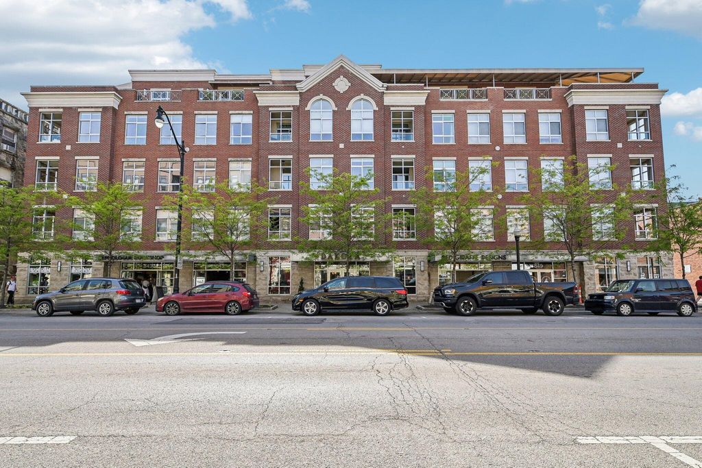 845 N High Street, 209, Columbus, OH 43215