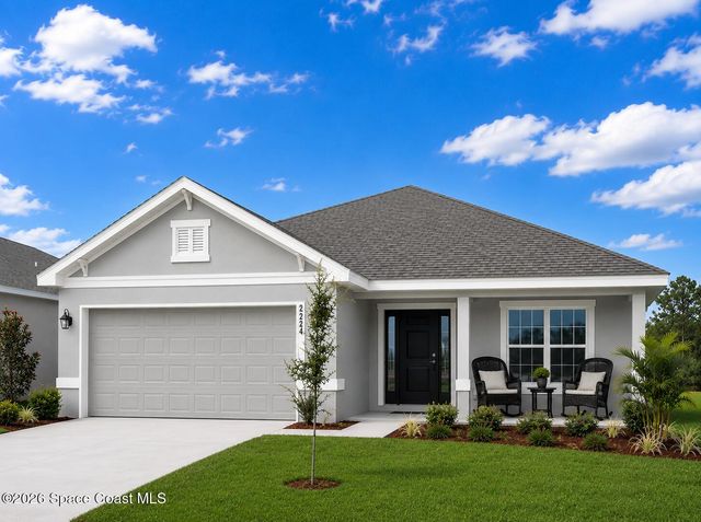 1015 Kylar Drive NW, Palm Bay, FL 32907