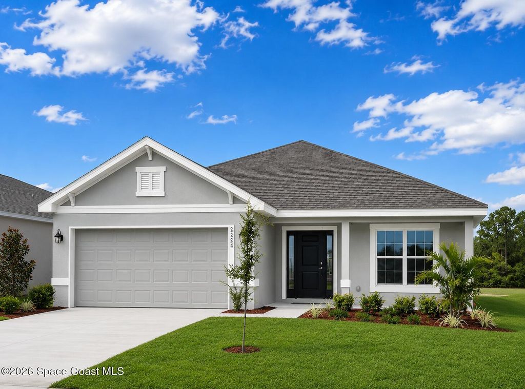 1015 Kylar Drive NW, Palm Bay, FL 32907