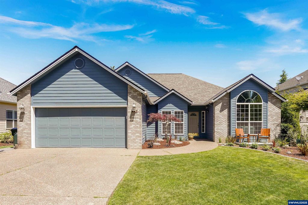 412 Lakefair Cir N, Keizer, OR 97303