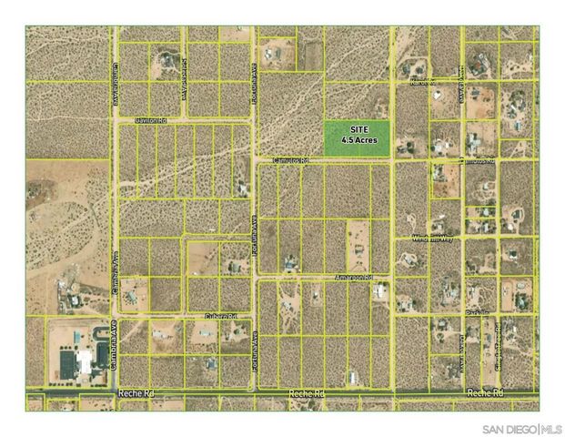 1260 N Sage, Landers, CA 92285