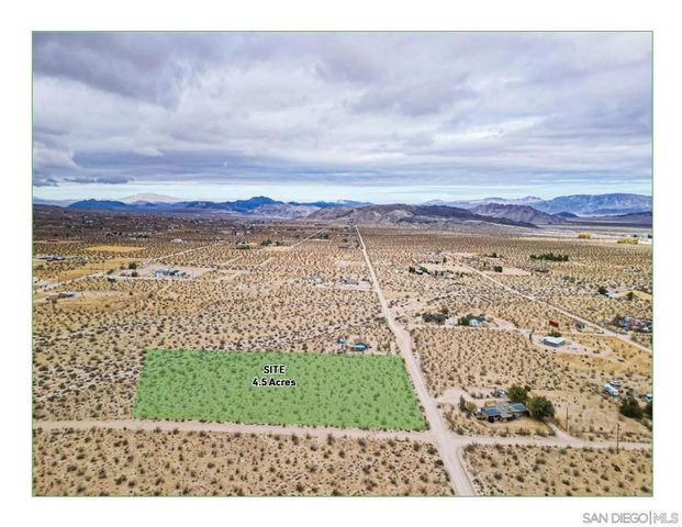 1260 N Sage, Landers, CA 92285