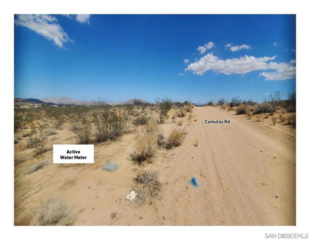 1260 N Sage, Landers, CA 92285