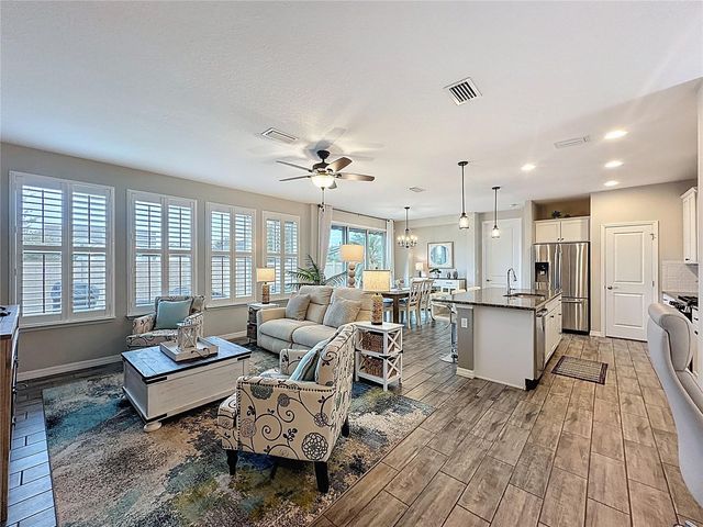 321 ALCOVE DRIVE, Groveland, FL 34736