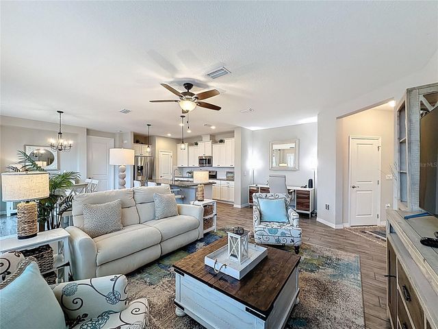 321 ALCOVE DRIVE, Groveland, FL 34736