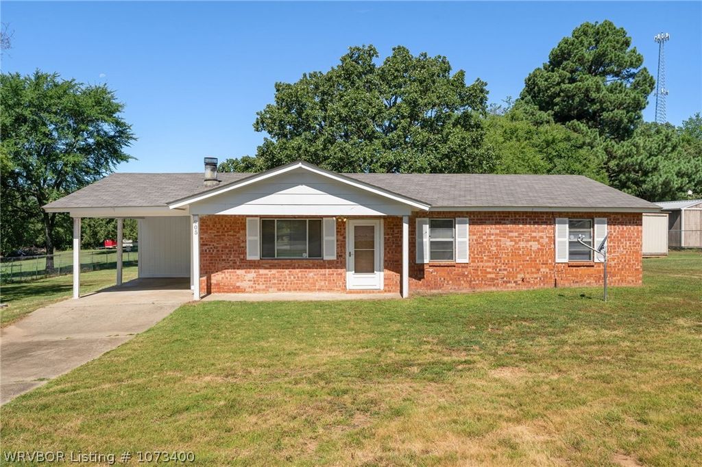 905 Canterbury Drive, Alma, AR 72921