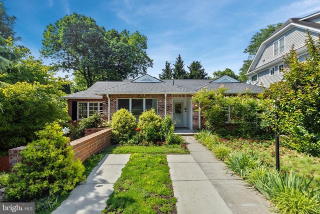 4804 MORGAN DR, Chevy Chase, MD 20815