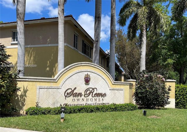 6055 SW 19th Court 6055, North Lauderdale, FL 33068