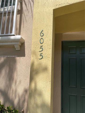 6055 SW 19th Court 6055, North Lauderdale, FL 33068