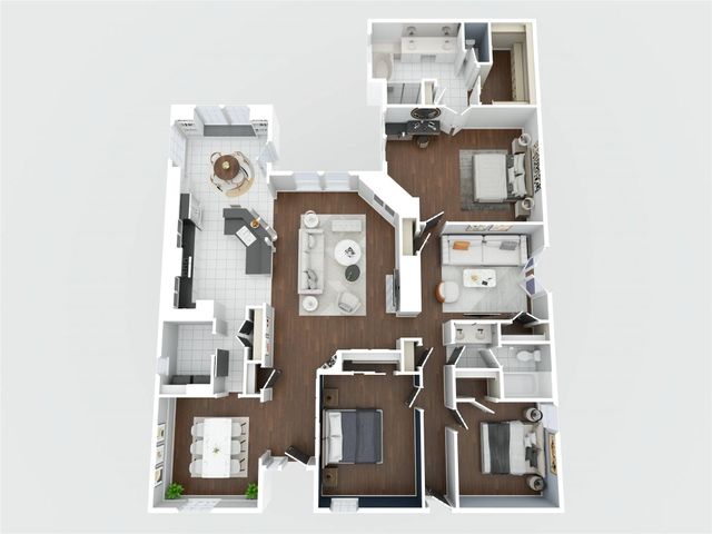 4529 Williamhurst Lane, League City, TX 77573