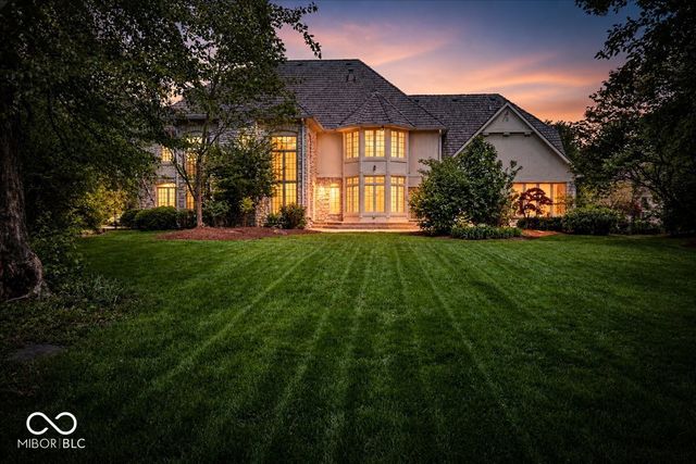 5049 Deer Ridge Drive S, Carmel, IN 46033