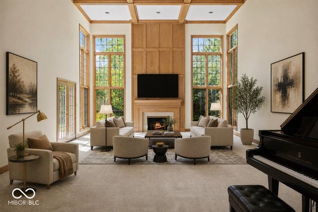 5049 Deer Ridge Drive S, Carmel, IN 46033