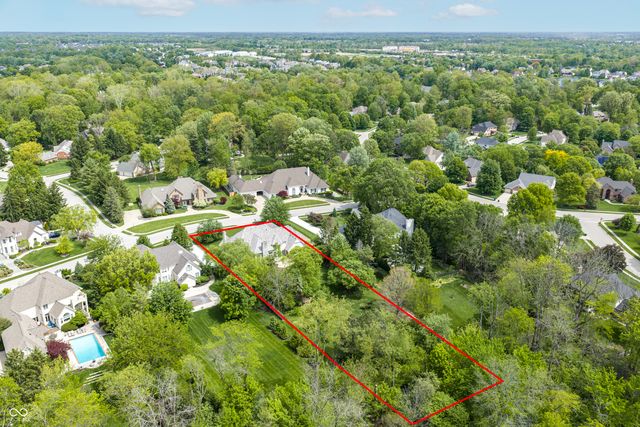 5049 Deer Ridge Drive S, Carmel, IN 46033