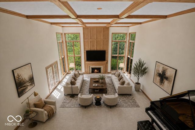 5049 Deer Ridge Drive S, Carmel, IN 46033