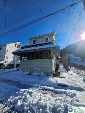 153 West High Street, Nesquehoning Boro, PA 18240