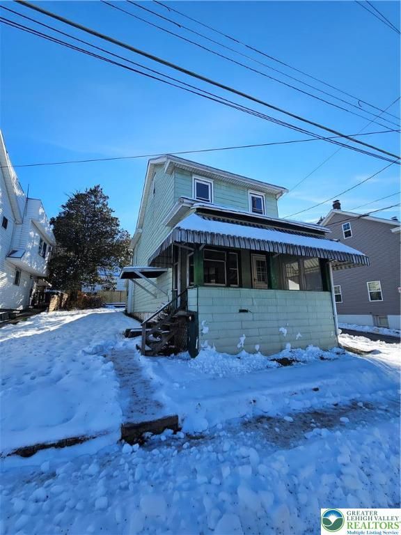 153 West High Street, Nesquehoning Boro, PA 18240