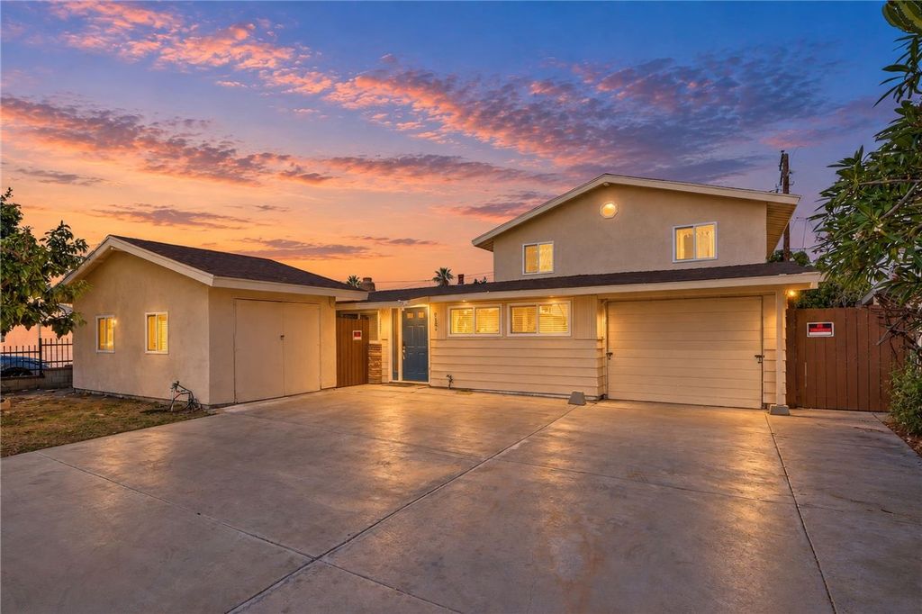 9581 Canton, Anaheim, CA 92804 — exterior