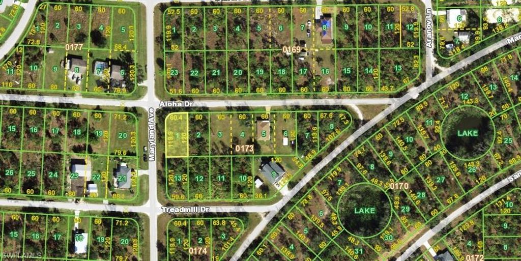 28005 Aloha DR, PUNTA GORDA, FL 33955 — exterior