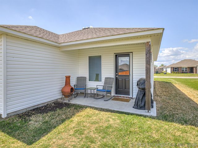 14225 N 75 East Avenue, Collinsville, OK 74021