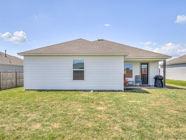 14225 N 75 East Avenue, Collinsville, OK 74021