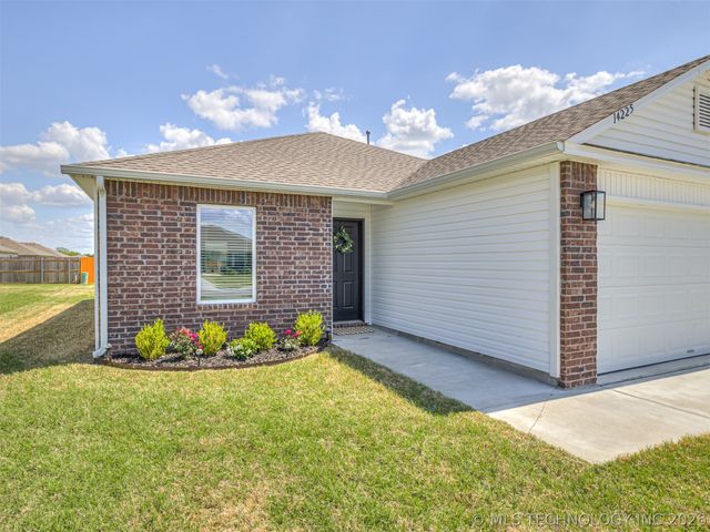 14225 N 75 East Avenue, Collinsville, OK 74021