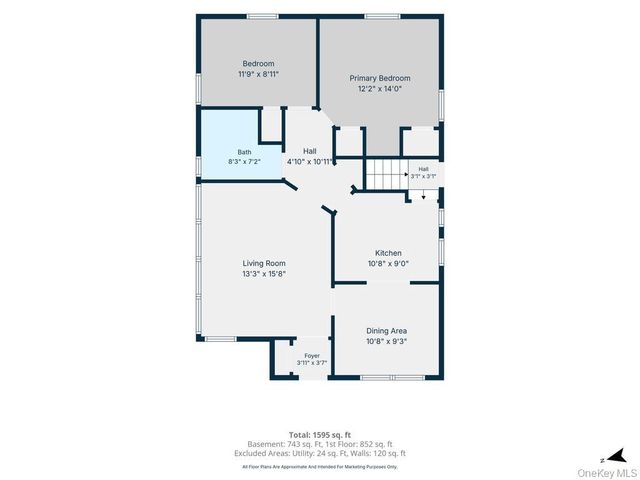 11909 230th Street, Cambria Heights, NY 11411