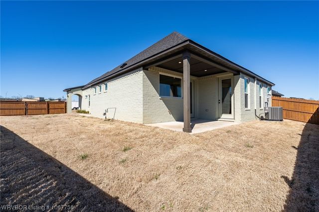 7631 Woodbine Lane, Fort Smith, AR 72916
