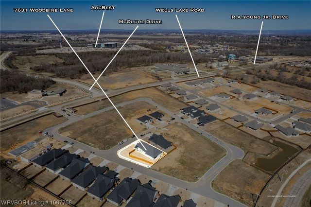 7631 Woodbine Lane, Fort Smith, AR 72916