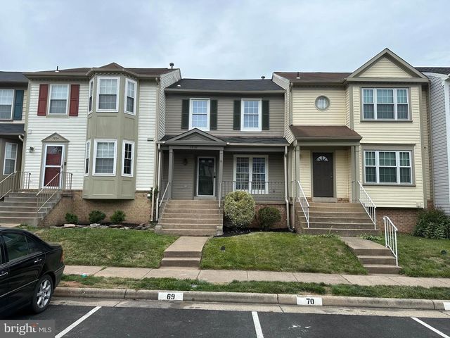 7822 BROOKVIEW CT, Manassas, VA 20109