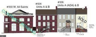 104 W ALL SAINTS STREET C1, Frederick, MD 21701