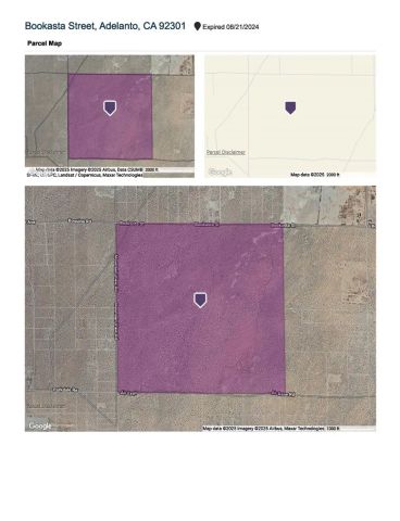 0 Bookasta, Adelanto, CA 92301