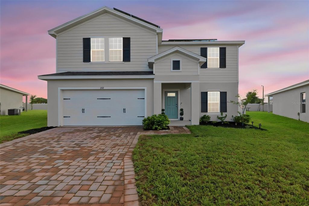 1141 LEXINGTON LANE, Haines City, FL 33844