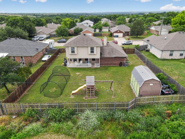 603 Rolling Hills Drive, Aledo, TX 76008