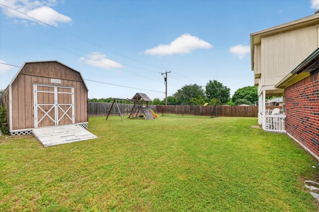 603 Rolling Hills Drive, Aledo, TX 76008