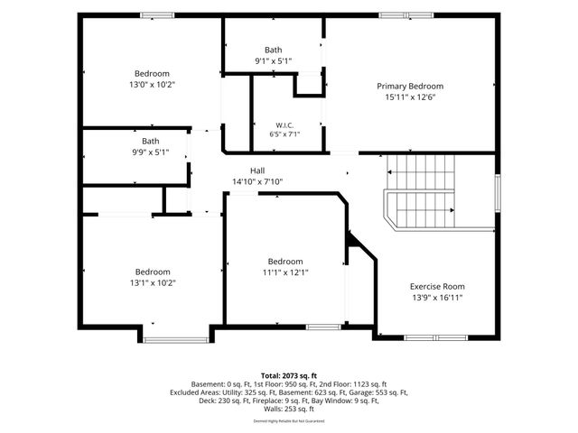 2133 119th Avenue NE, Blaine, MN 55449