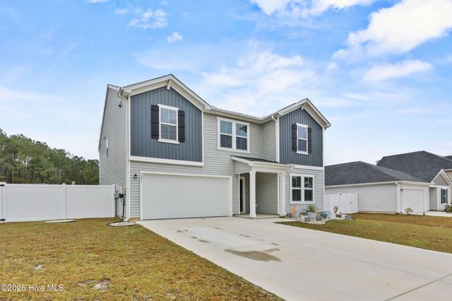 5231 Soy Bean Drive NE, Winnabow, NC 28479