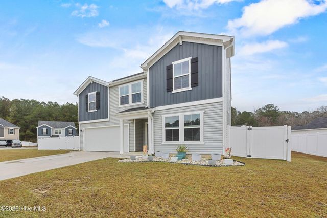 5231 Soy Bean Drive NE, Winnabow, NC 28479