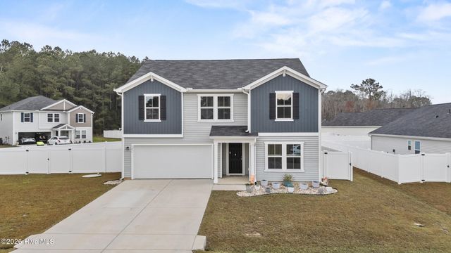 5231 Soy Bean Drive NE, Winnabow, NC 28479