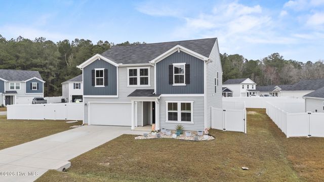 5231 Soy Bean Drive NE, Winnabow, NC 28479