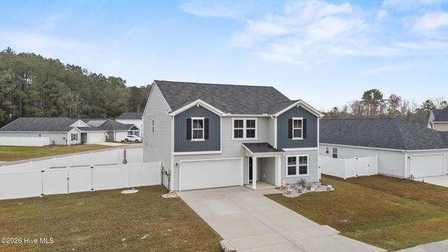 5231 Soy Bean Drive NE, Winnabow, NC 28479