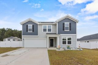 5231 Soy Bean Drive NE, Winnabow, NC 28479