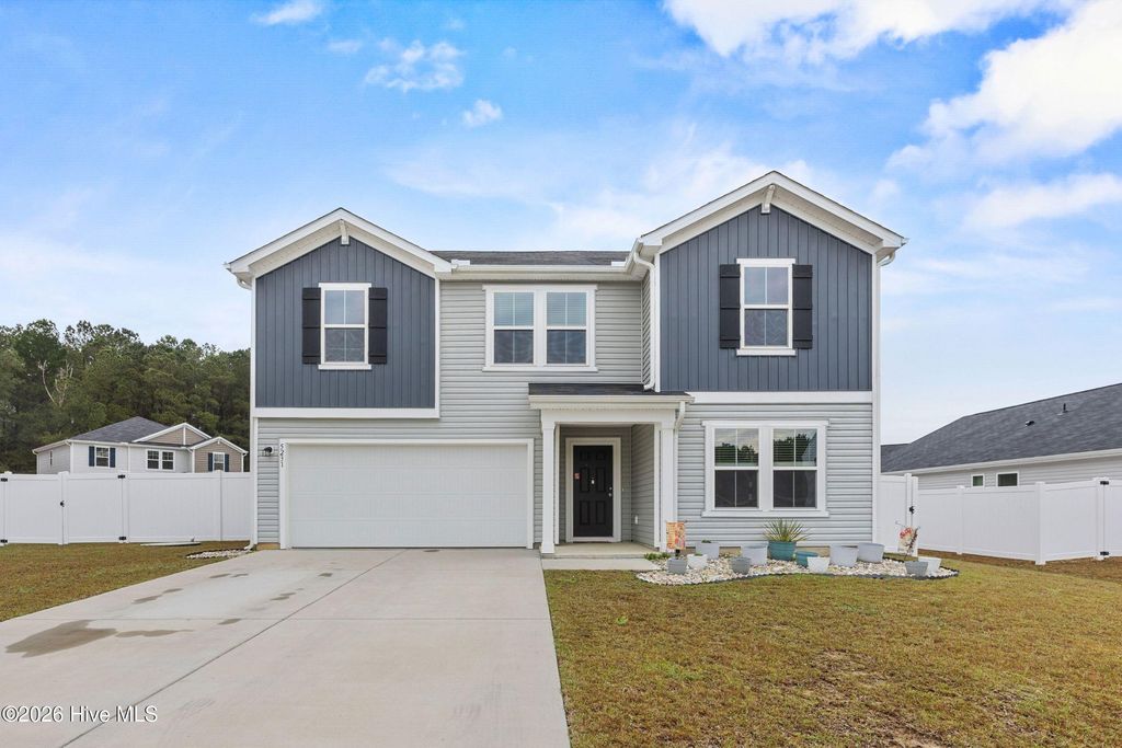 5231 Soy Bean Drive NE, Winnabow, NC 28479